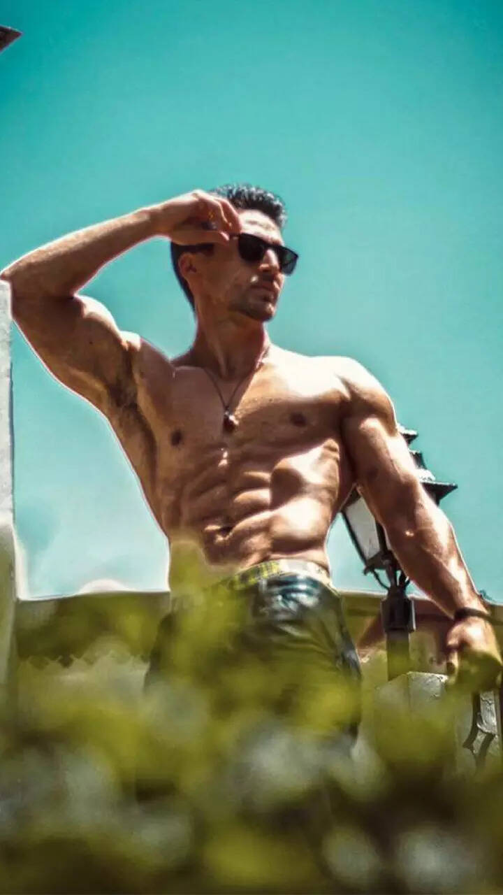 Son of Bollywood star