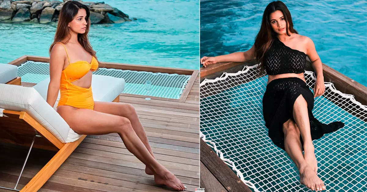 Chetna Pande’s stunning vacation pictures from Maldives will make you go wow