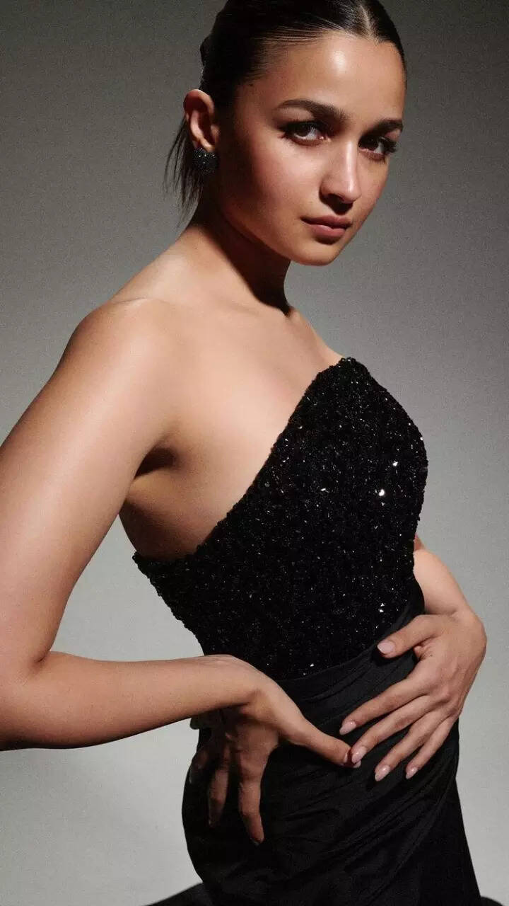 Alia Bhatt's fashion hits ahead of Met Gala debut