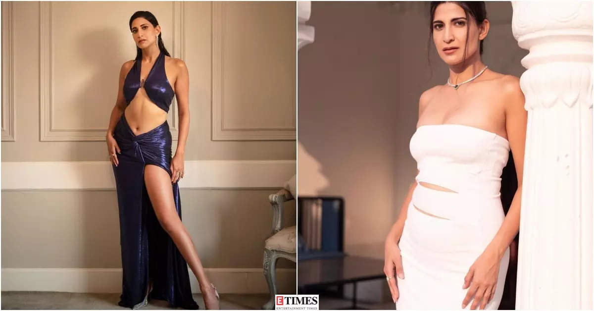 Aahana Kumra is raising temperatures with her new captivating photoshoots