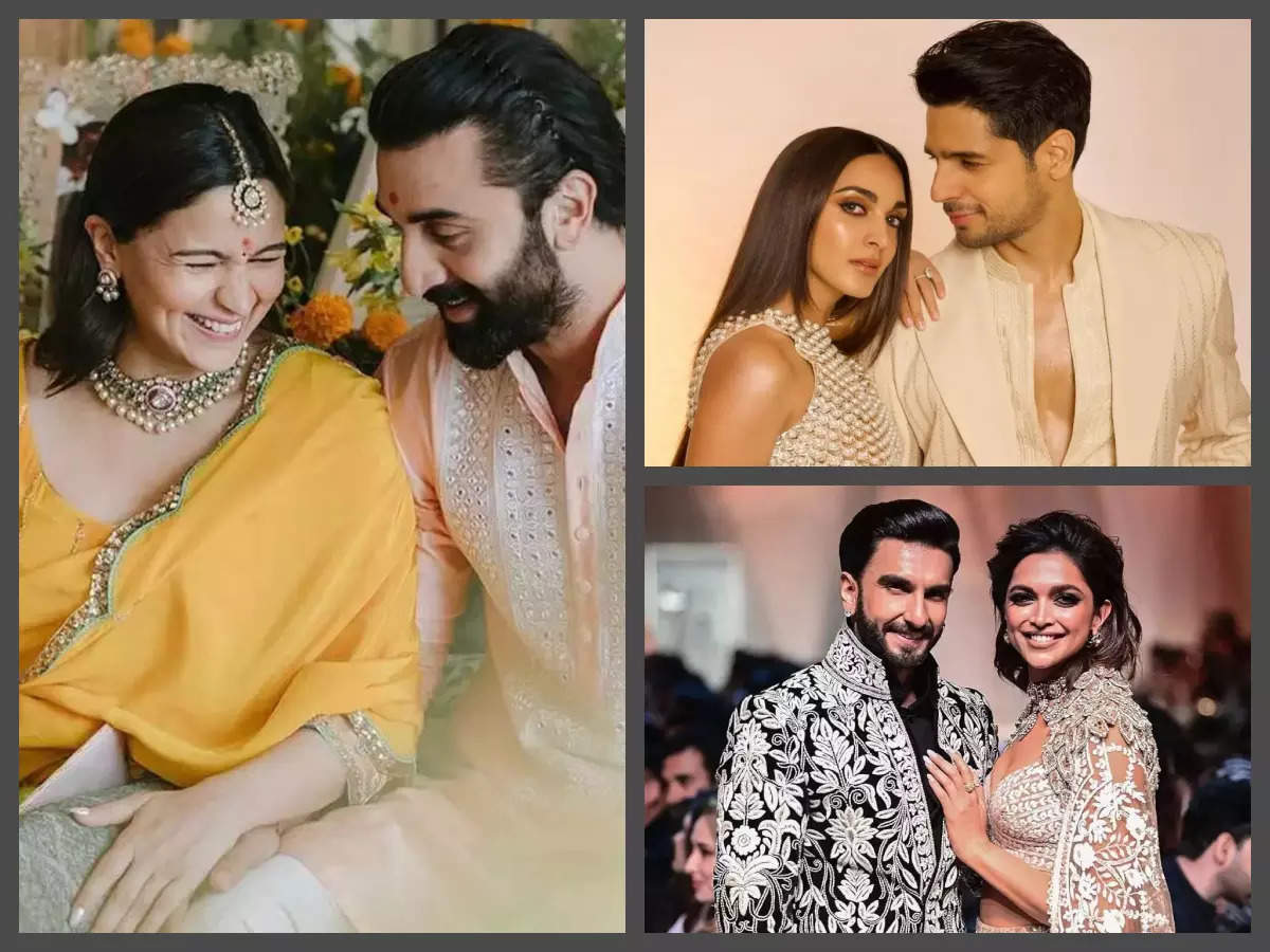 A detailed decode of Deepika Padukone and Ranveer Singh's couple style