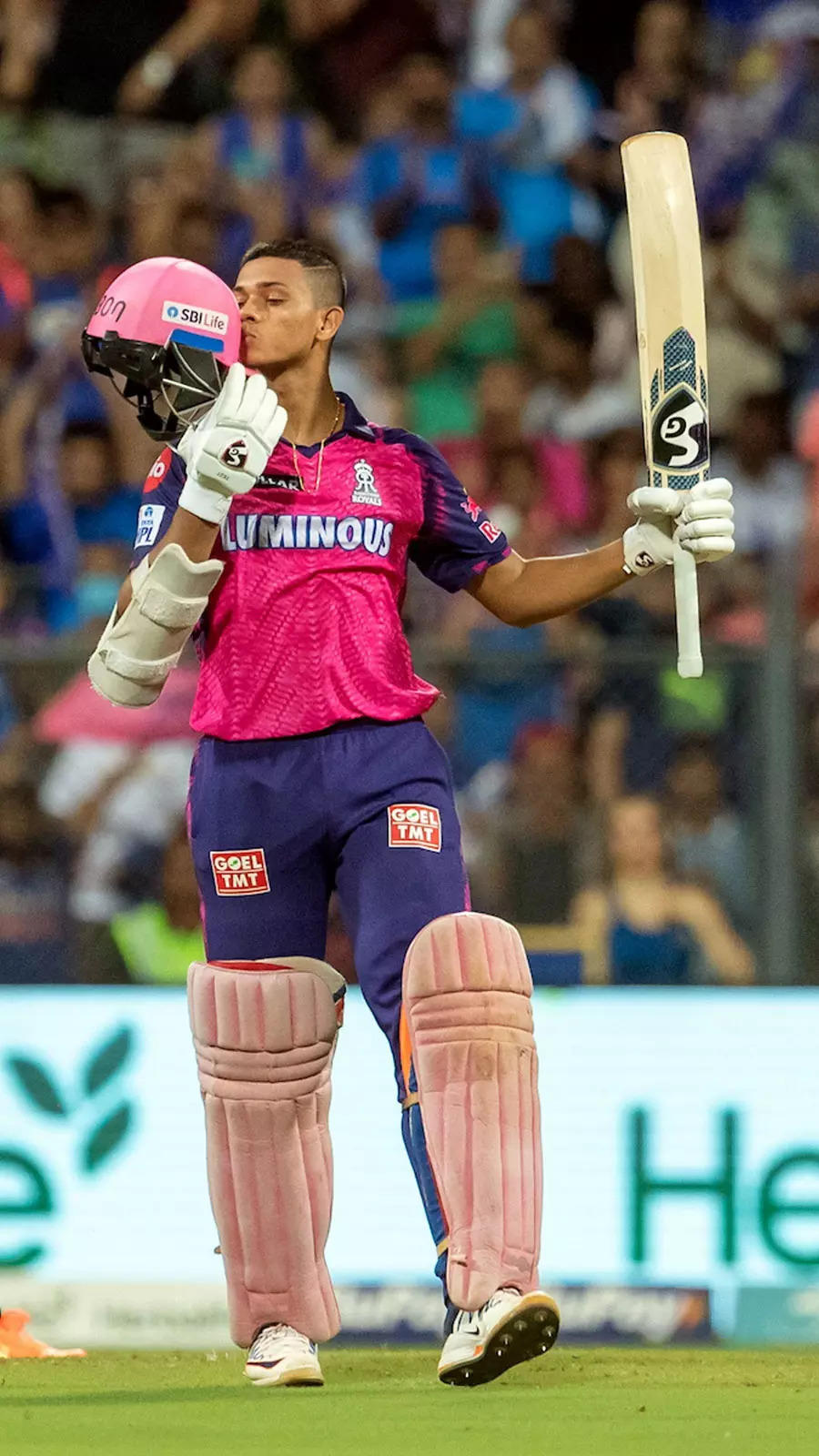 How Yashasvi Jaiswal Raised His Game For IPL 2023 | Cricket News ...