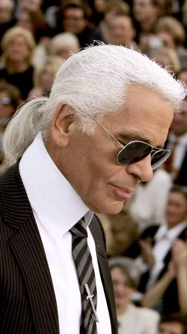 Karl Lagerfeld