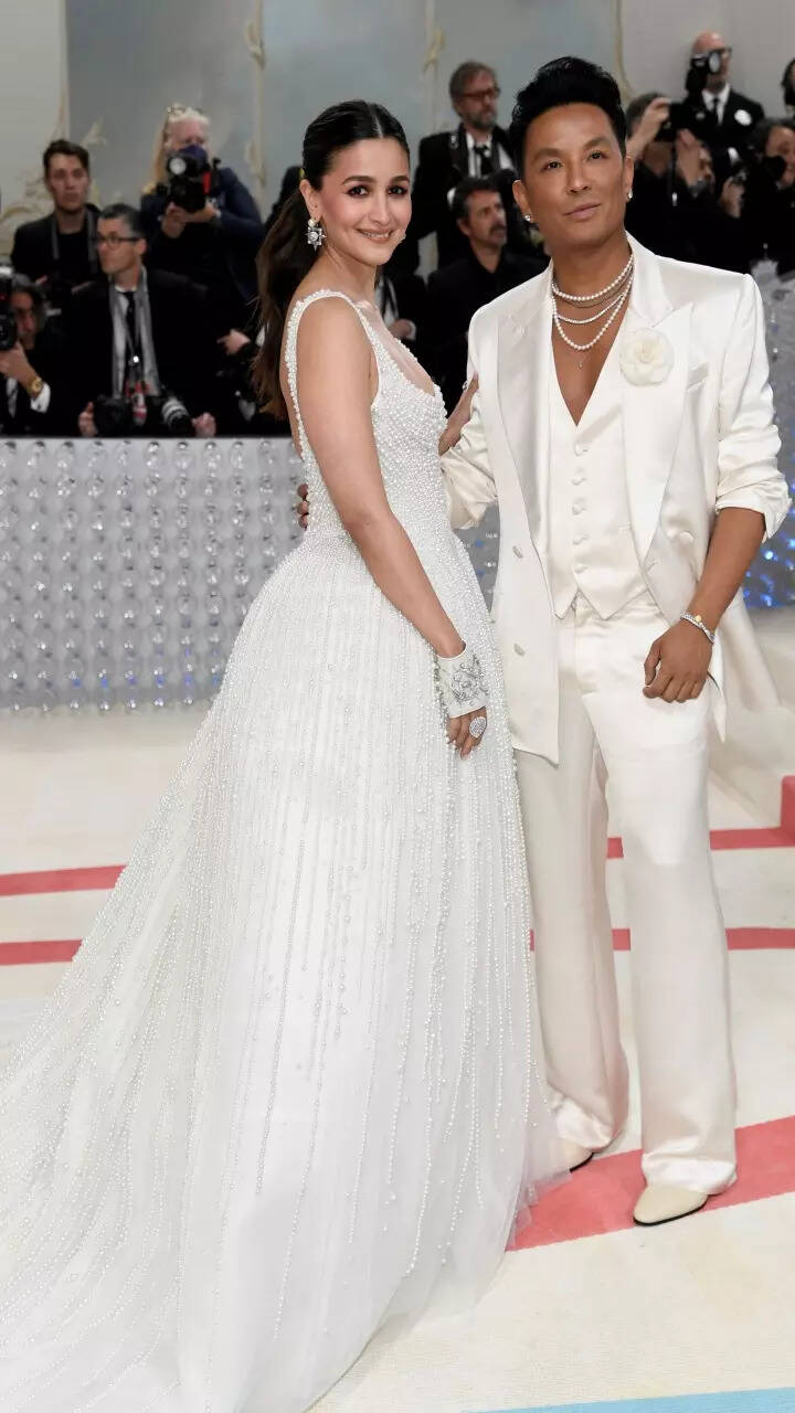 Prabal Gurung's muse 