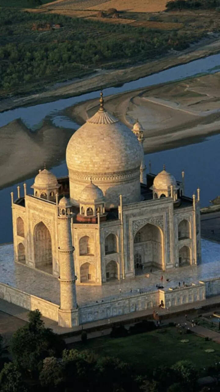 Taj Mahal Tickets Taj Mahal nightviewing tickets can now be booked