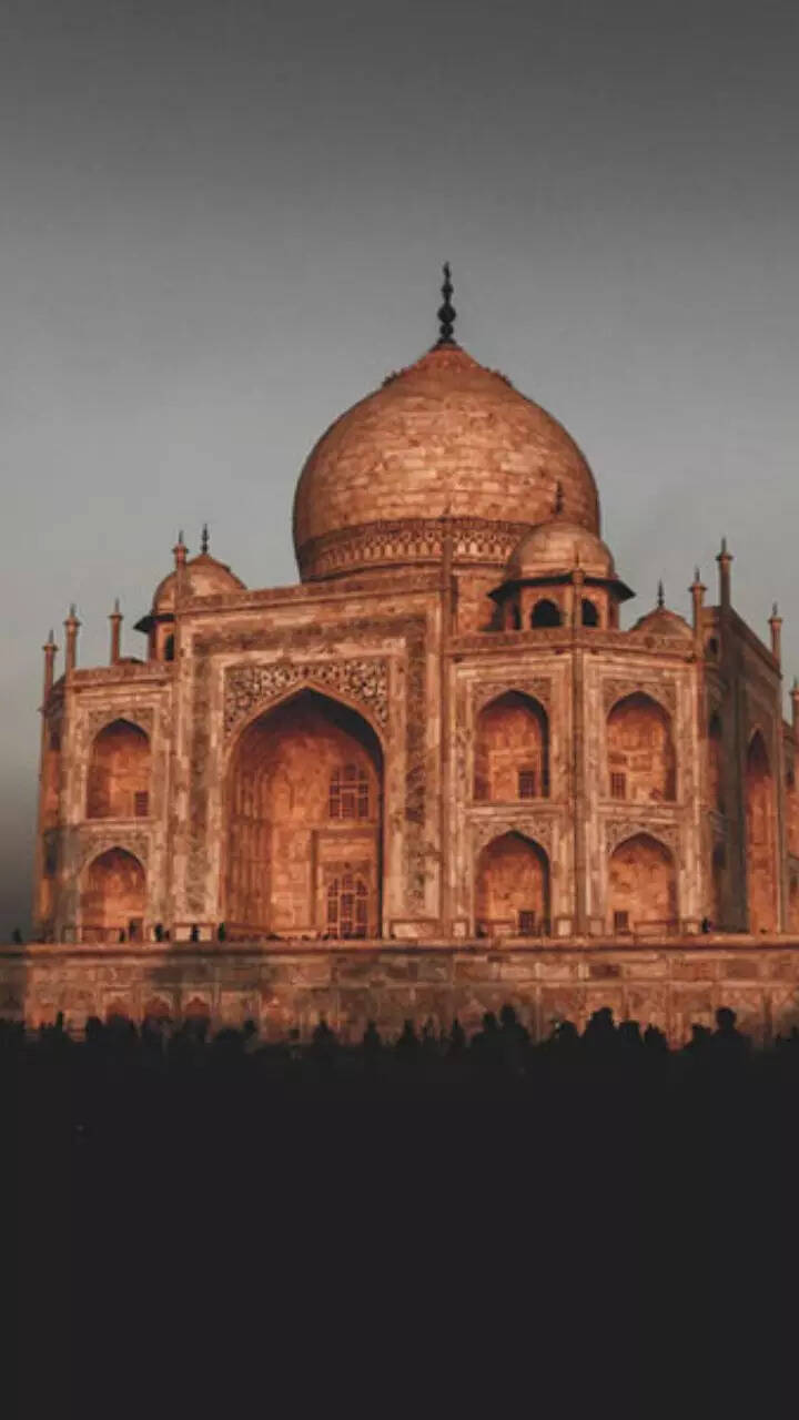 Taj Mahal Tickets Taj Mahal nightviewing tickets can now be booked