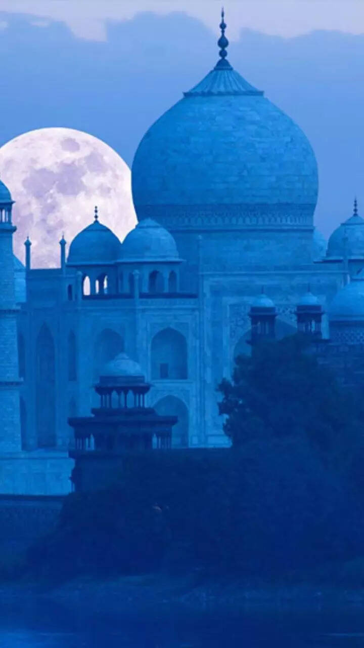 Taj Mahal Tickets Taj Mahal nightviewing tickets can now be booked