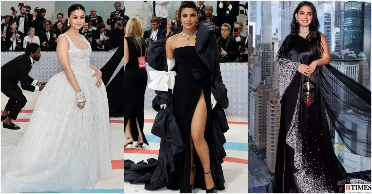 Met Gala 2023: See the Stars on the Red Carpet (PHOTOS)
