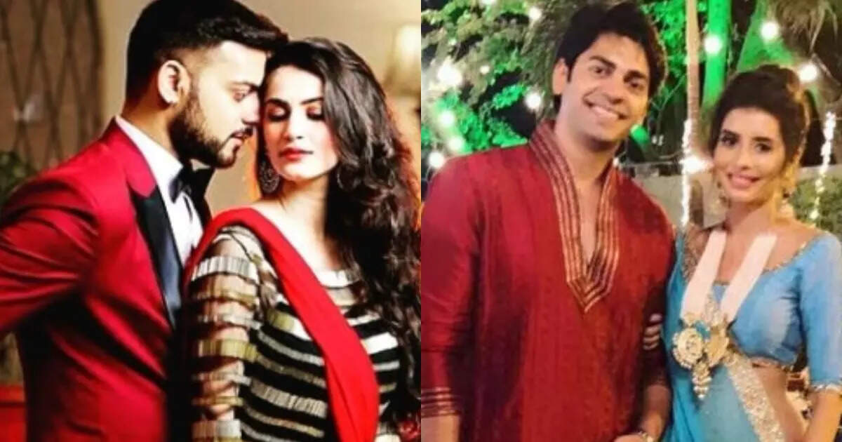From Karam Rajpal-Shivaleeka Oberoi to Charu Asopa-Neeraj Malviya ...