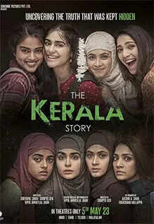 The Kerala Story Movie: Showtimes, Review, Songs, Trailer, Posters ...