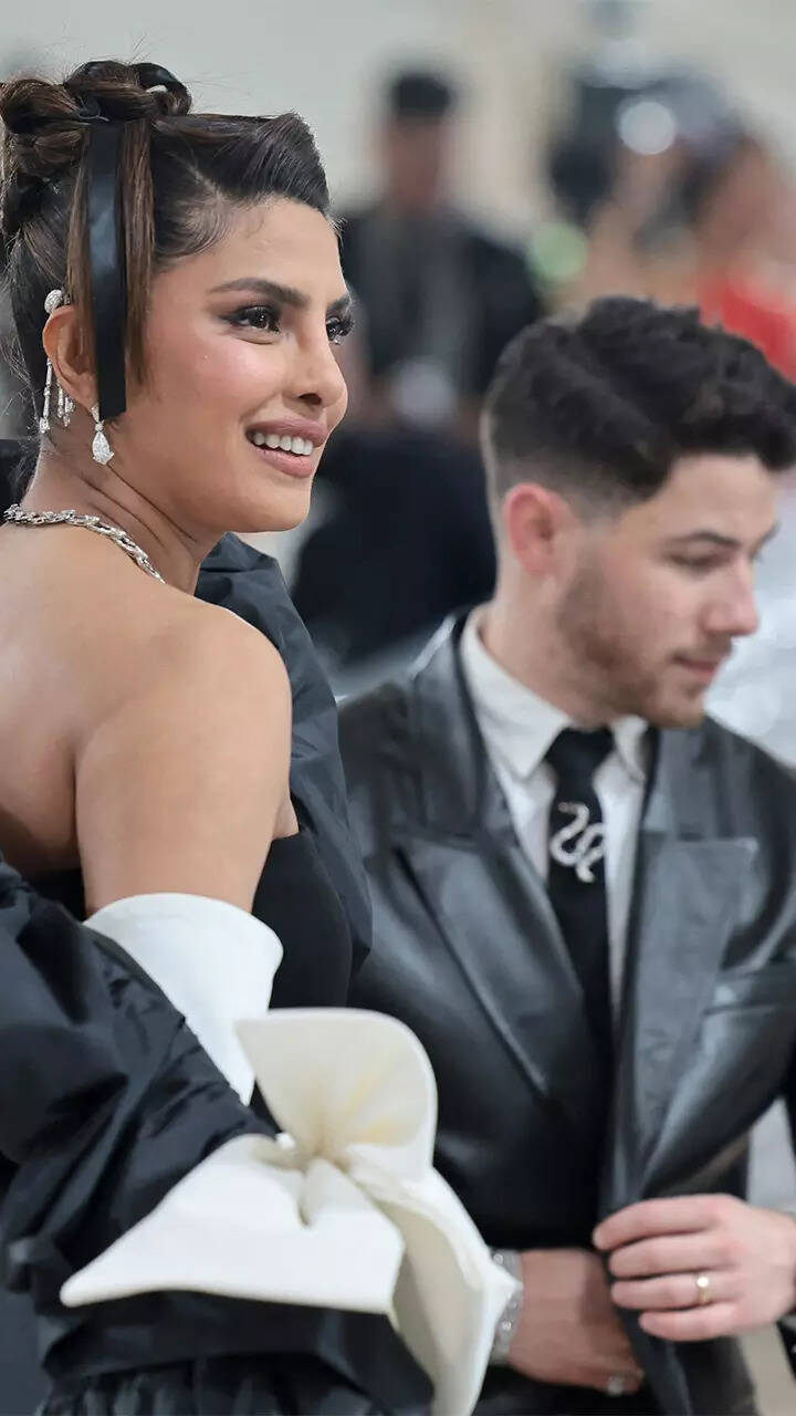 ​Power couples at Met Gala 2023​