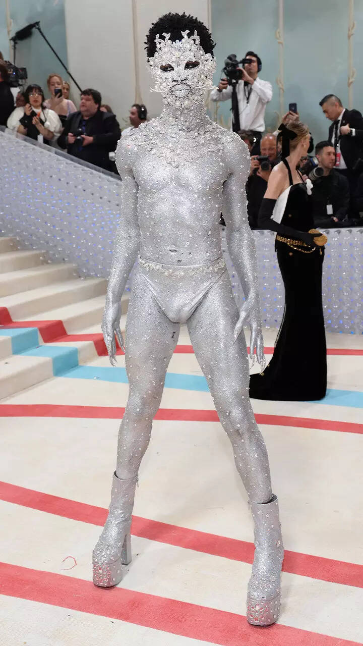 ​Eccentric Met Gala 2023 looks ​