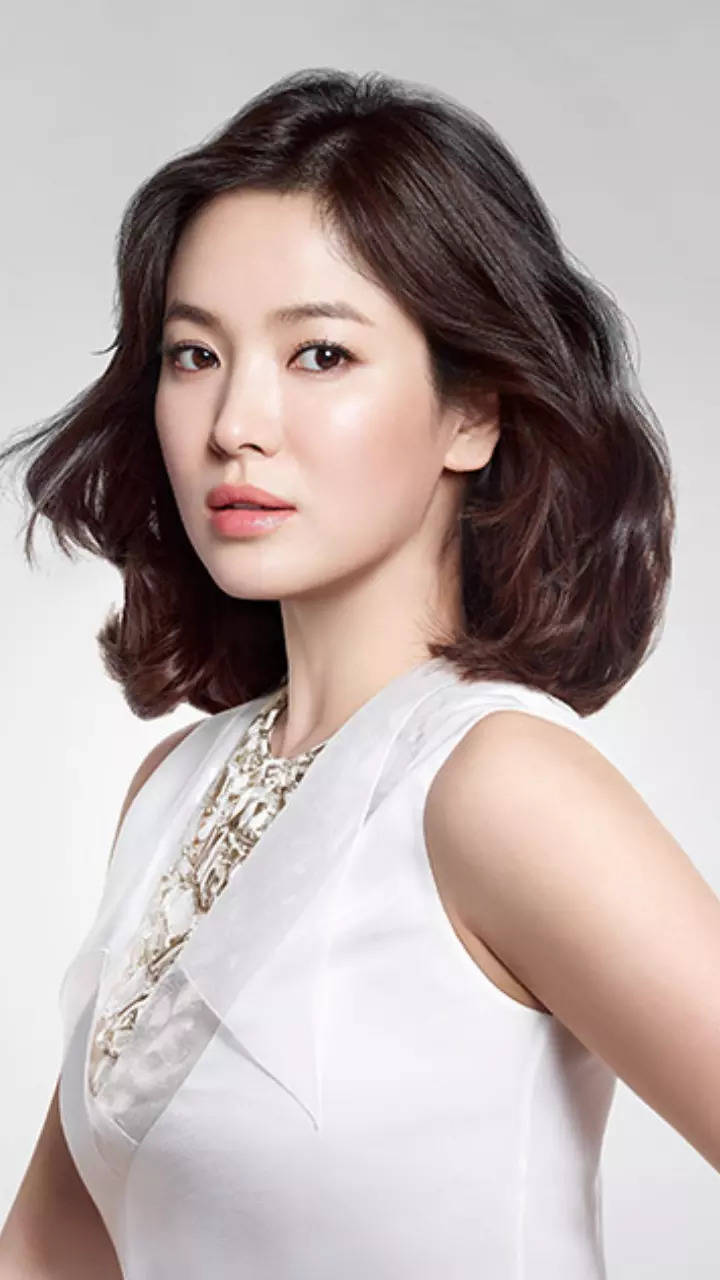 Song-Hye-kyo: From Song-Hye-kyo to Park Shin-hye: 10 beauty secrets popular  Korean actresses swear by, Times of India