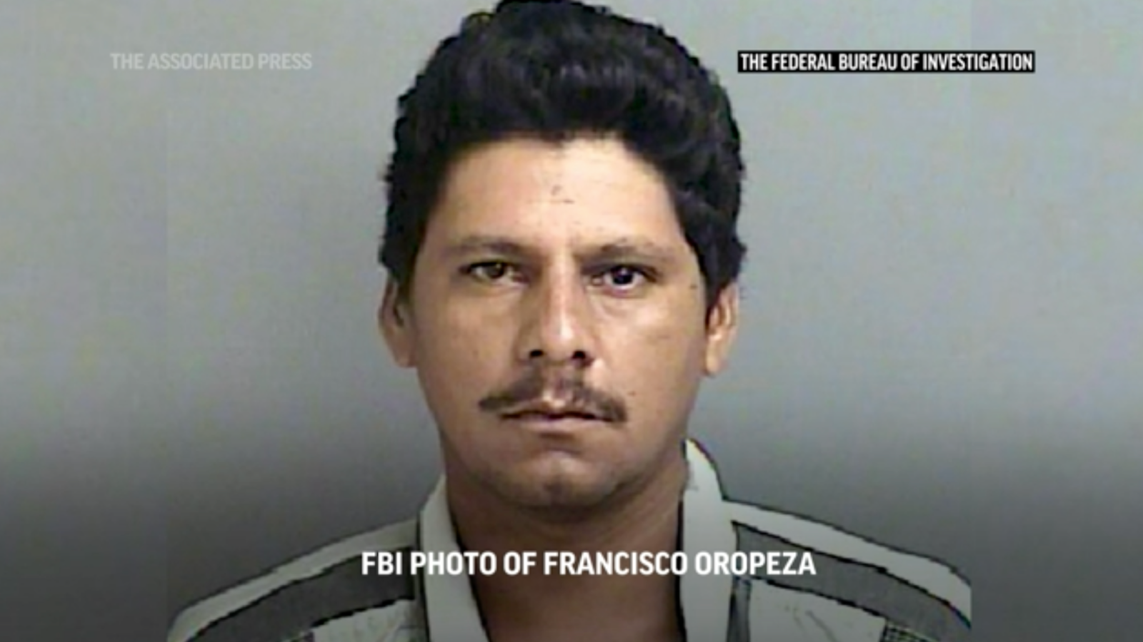 Texas mass shooting suspect arrested