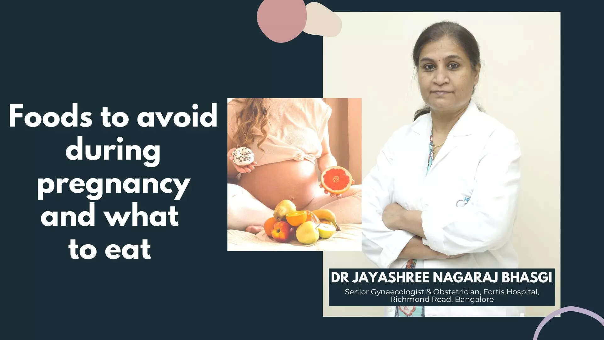 Foods to avoid during pregnancy and what to eat