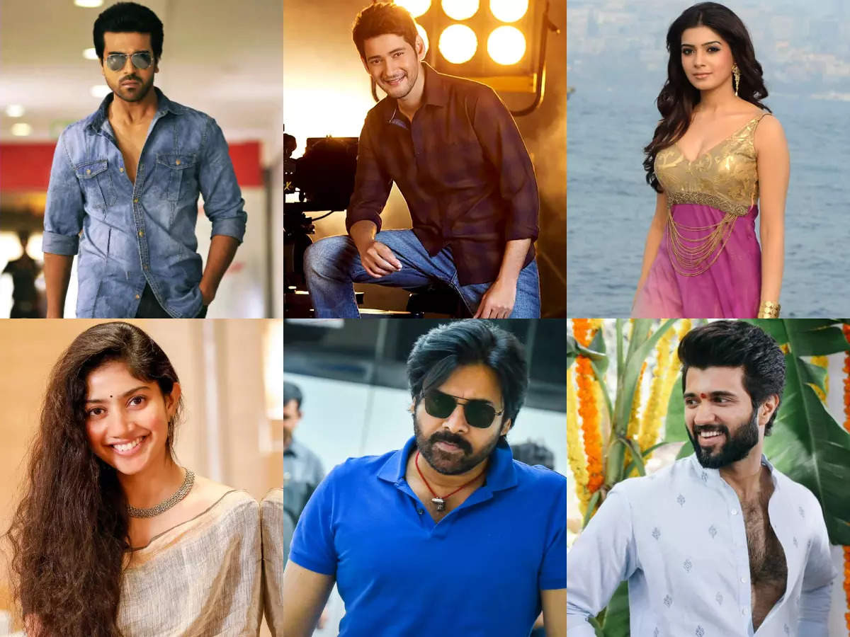 Pawan Kalyan To Samantha Ruth Prabhu, 7 Tollywood Stars Who Set An 