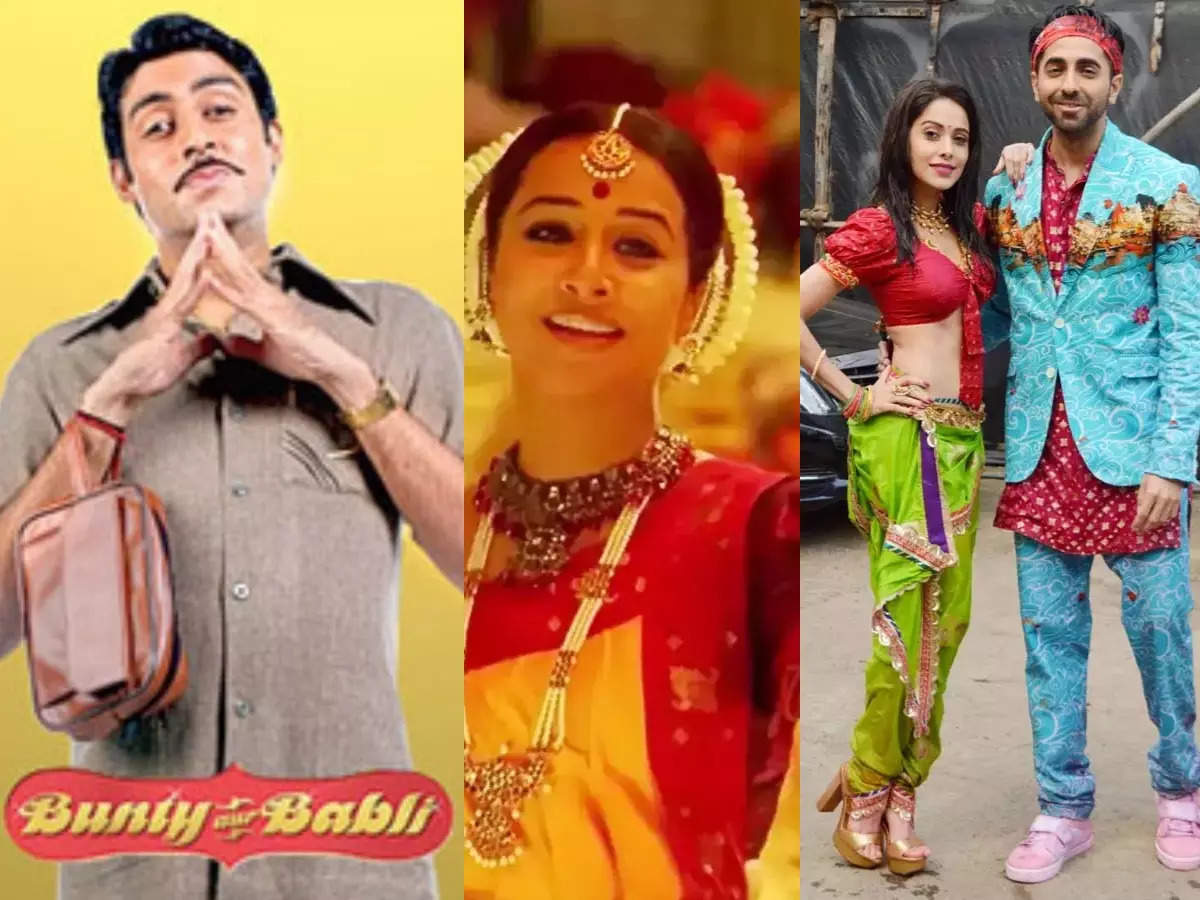 Abhishek Bachchan, Vidya Balan, Akshay Kumar, Nushrratt Bharuccha: Actors replaced in the sequels of these hit films