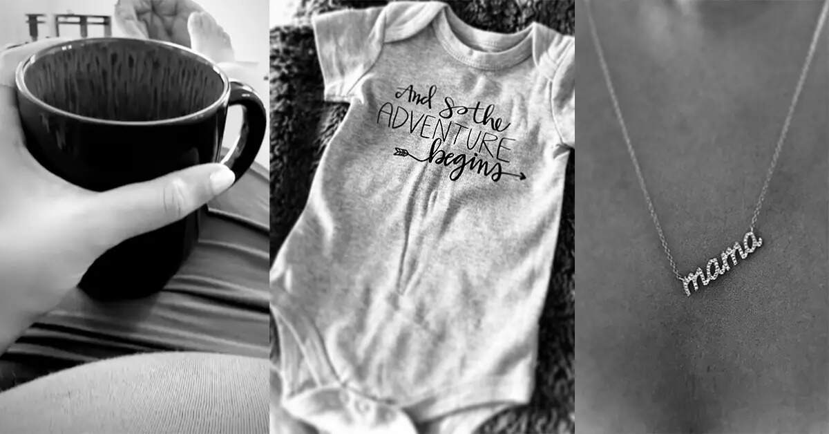 Ileana D'Cruz shows off her baby bump for the first time