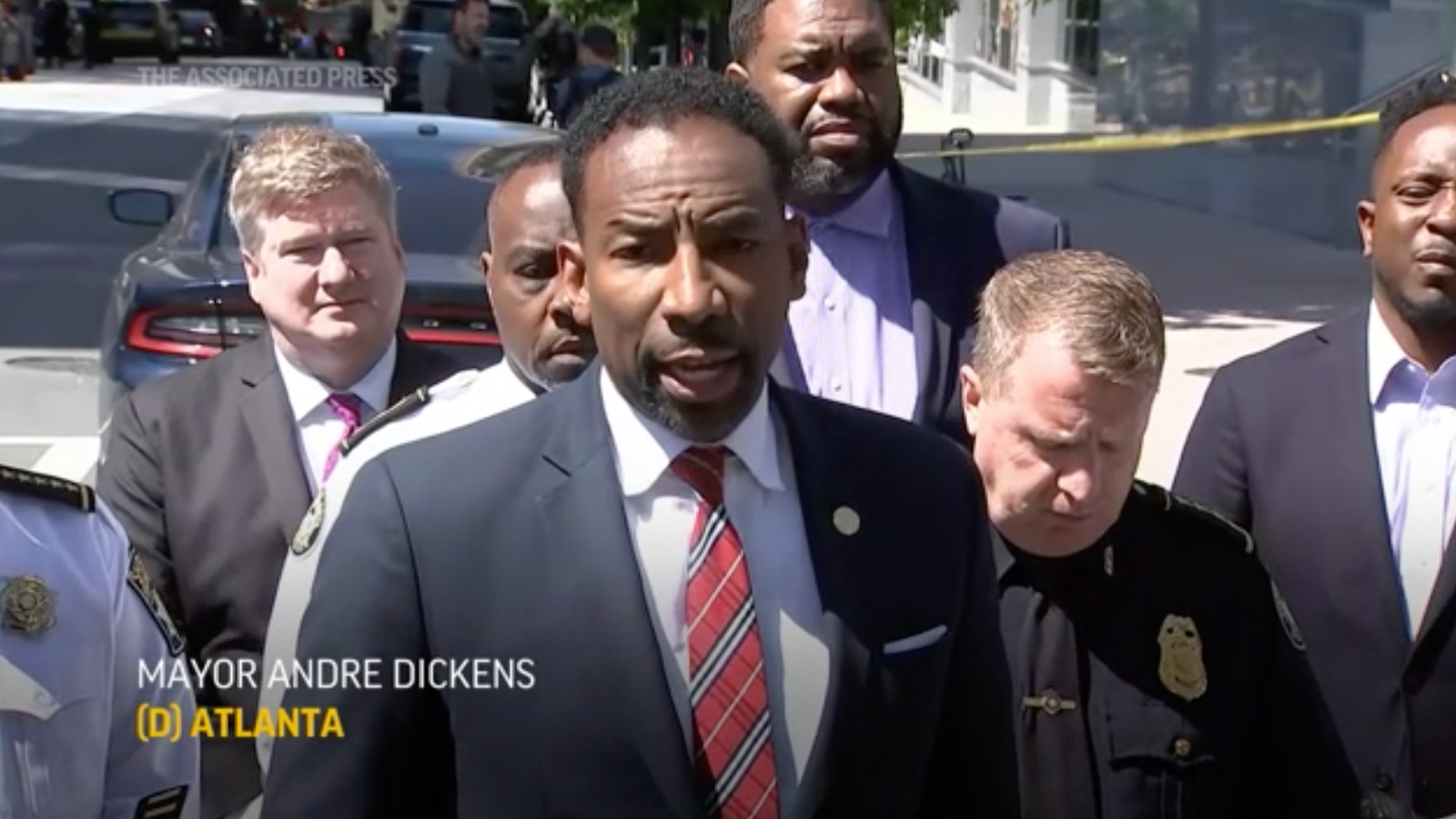 1 dead, 4 hurt in shooting at Atlanta medical facility