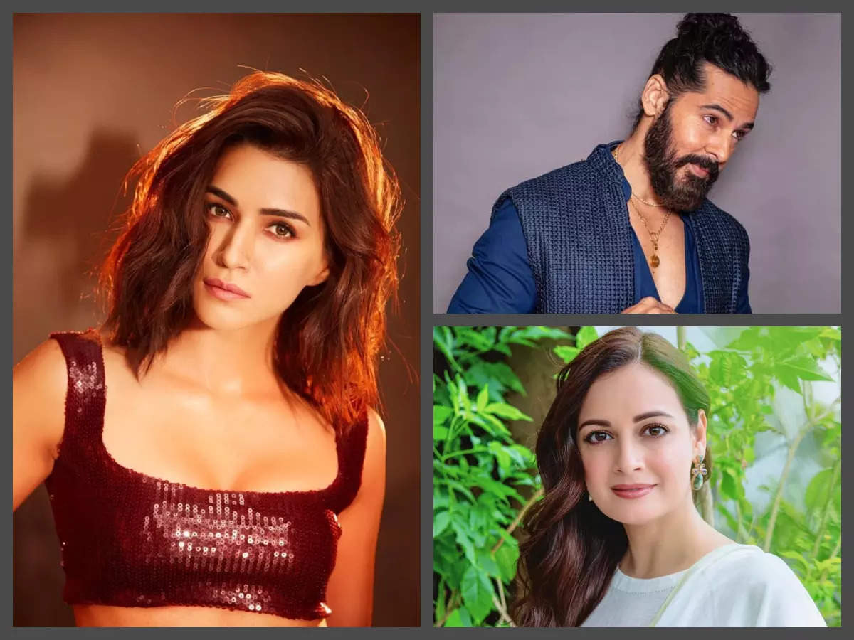 Kriti Sanon, Dino Morea, Dia Mirza: Bollywood actors who lost out on roles because they were ‘too good-looking’  | The Times of India