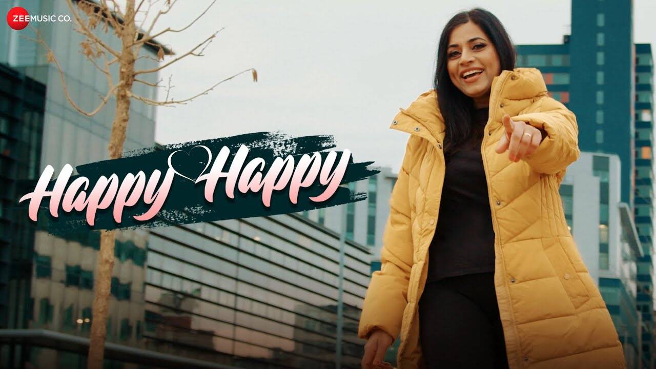 Watch New Hindi Video Song 'Happy Happy' Sung By R.K Rani
