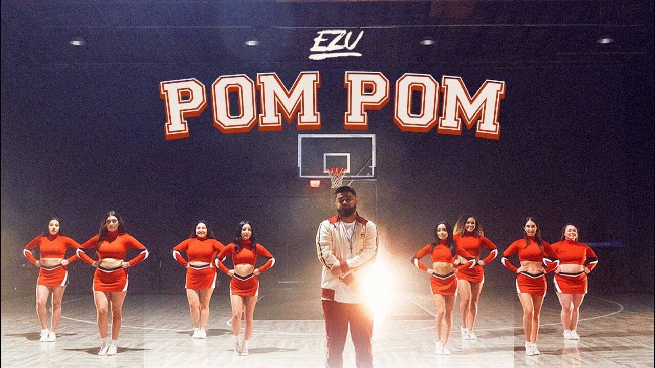 Trending Punjabi Video Song 'Pom Pom' Sung By Ezu