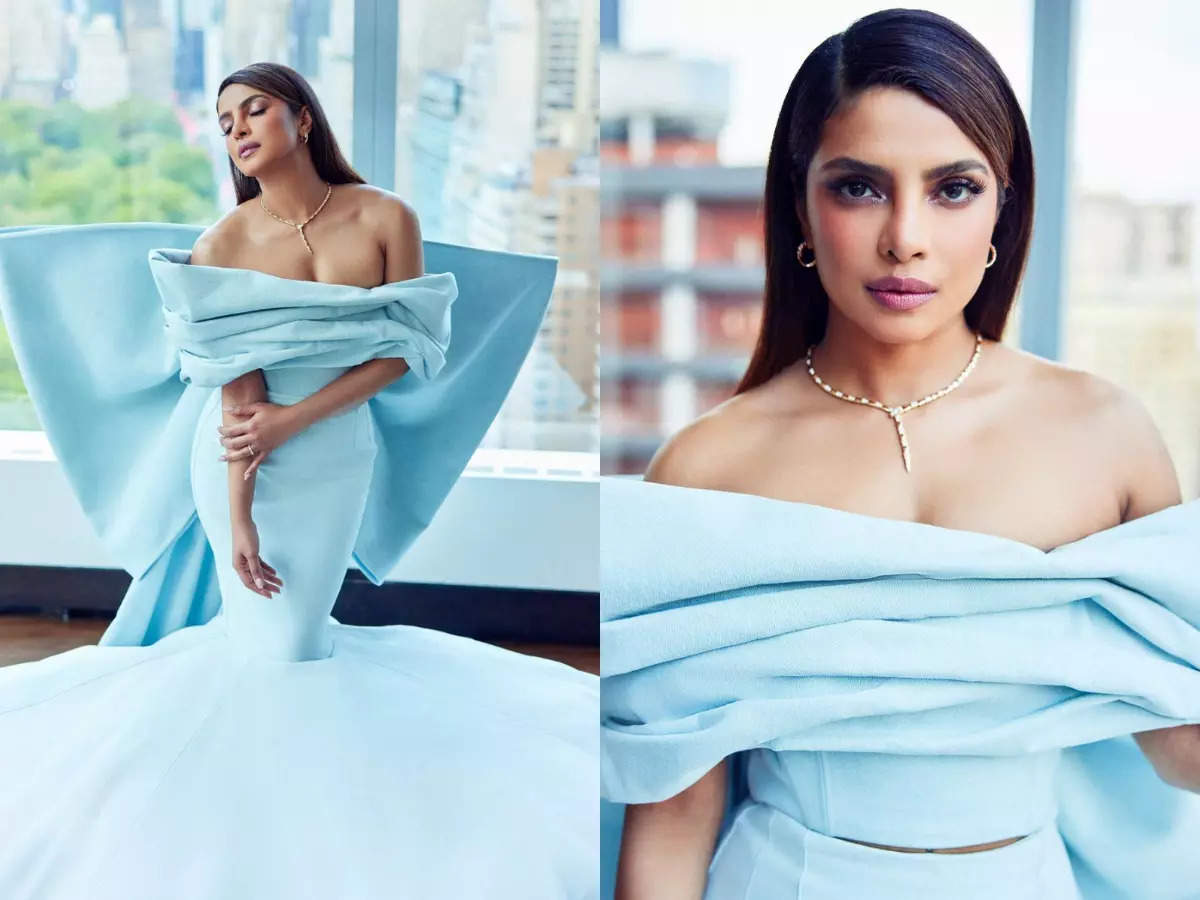 Bow Down, Because Priyanka Chopra Showed Up to the Met Gala Looking Like a  Queen
