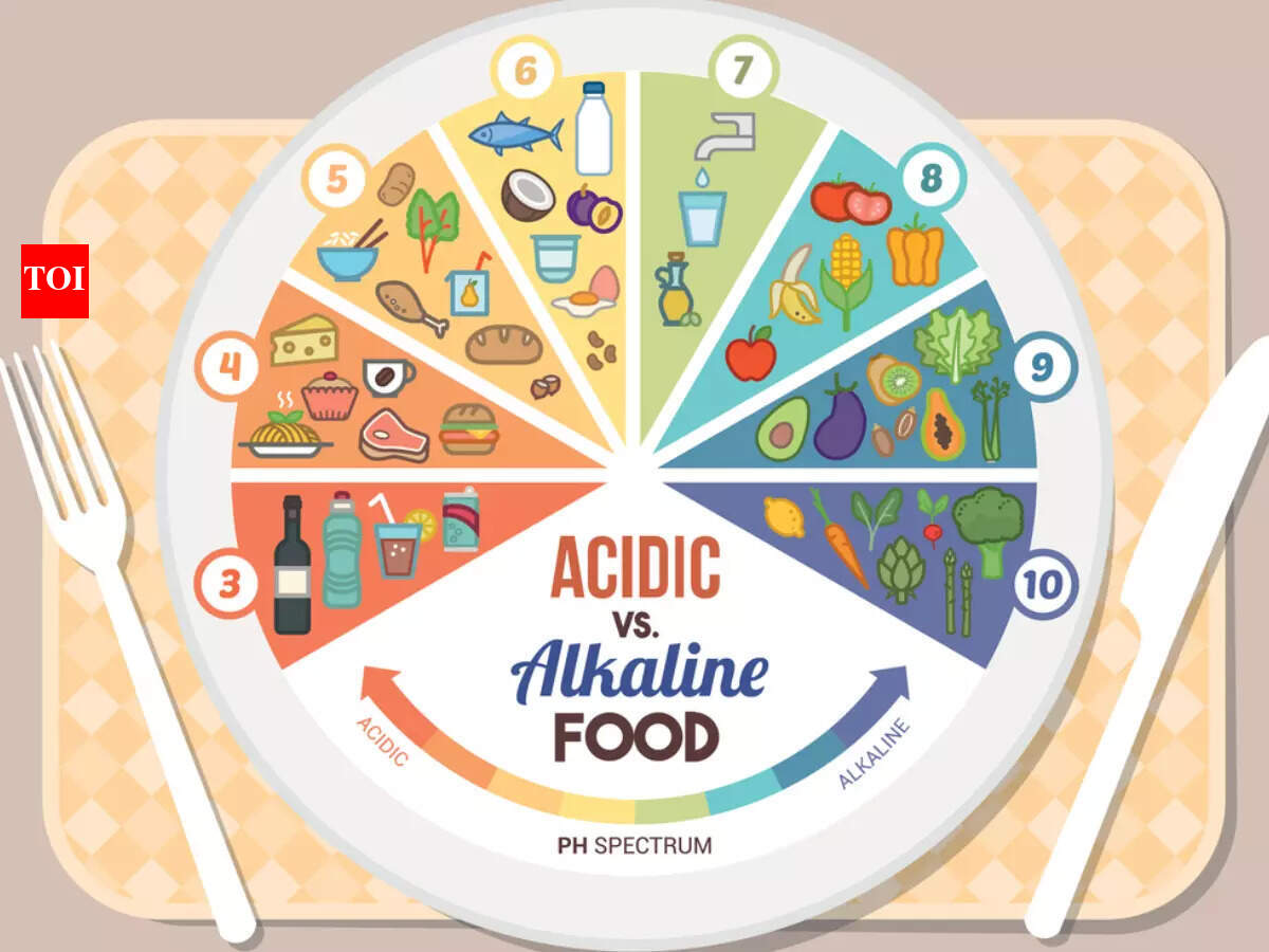 10 alkaline superfoods that can keep chronic diseases at bay