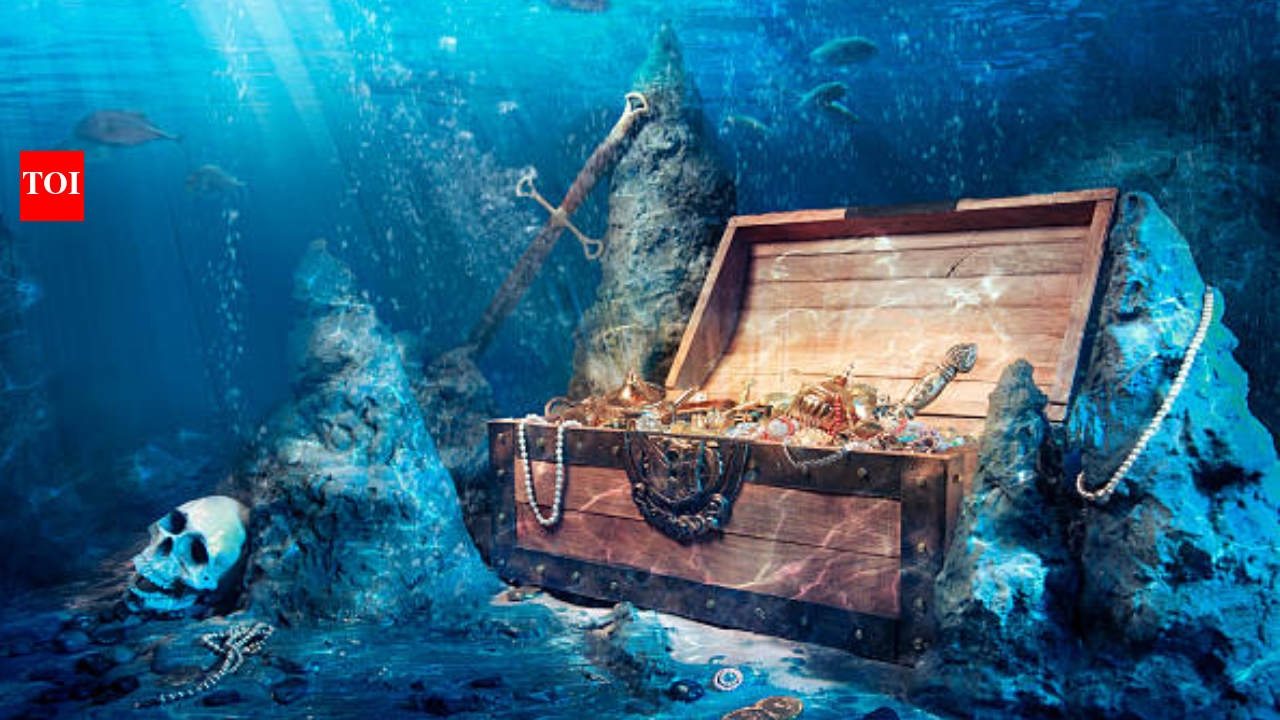 5 most valuable treasures found in the ocean till date