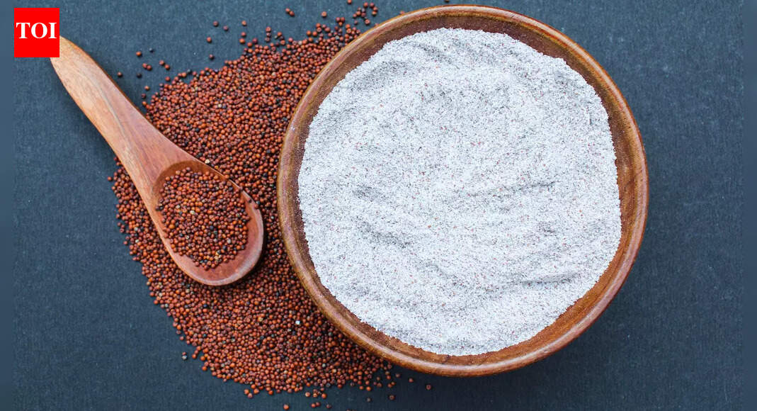 Ragi Seeds In Marathi