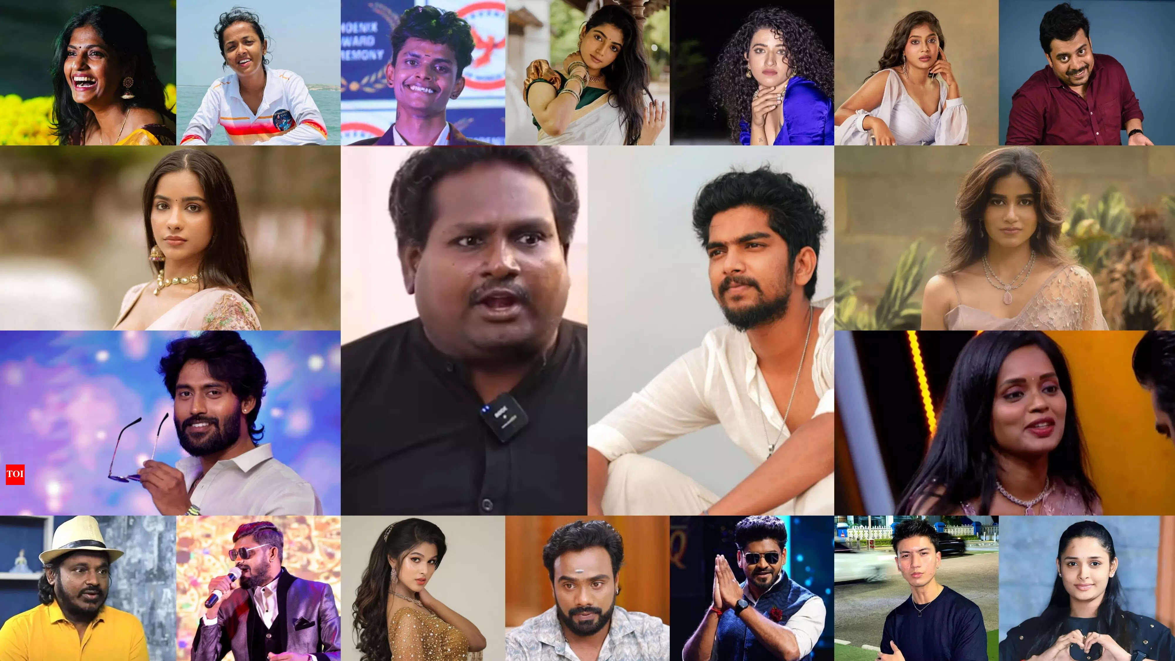 Tamil Contestants Bigg Boss Tamil Vote Bigg Boss Tamil Season 4: Check Out The List Of Contestants