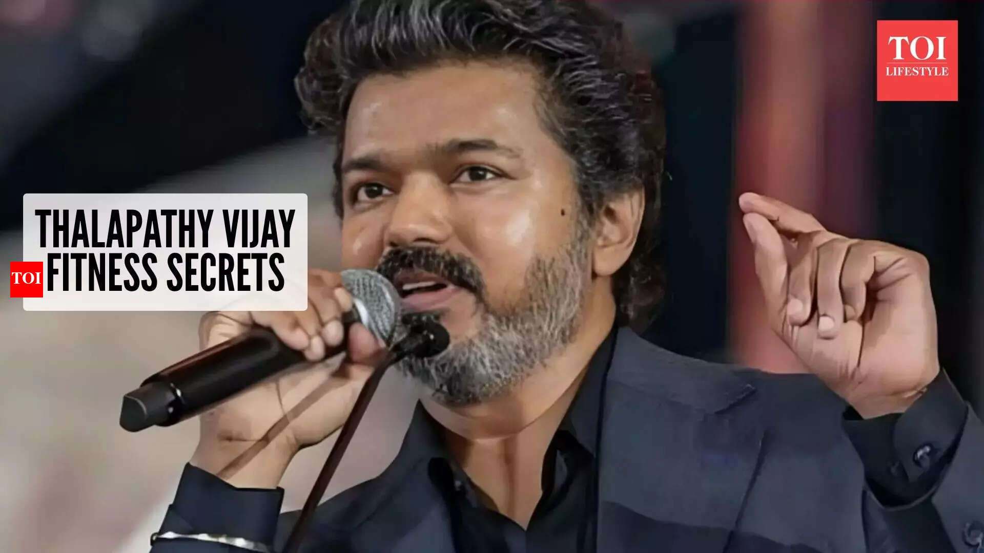 Thalapathy Vijay fitness secrets: How simple workouts and balanced food keep him fit at 51