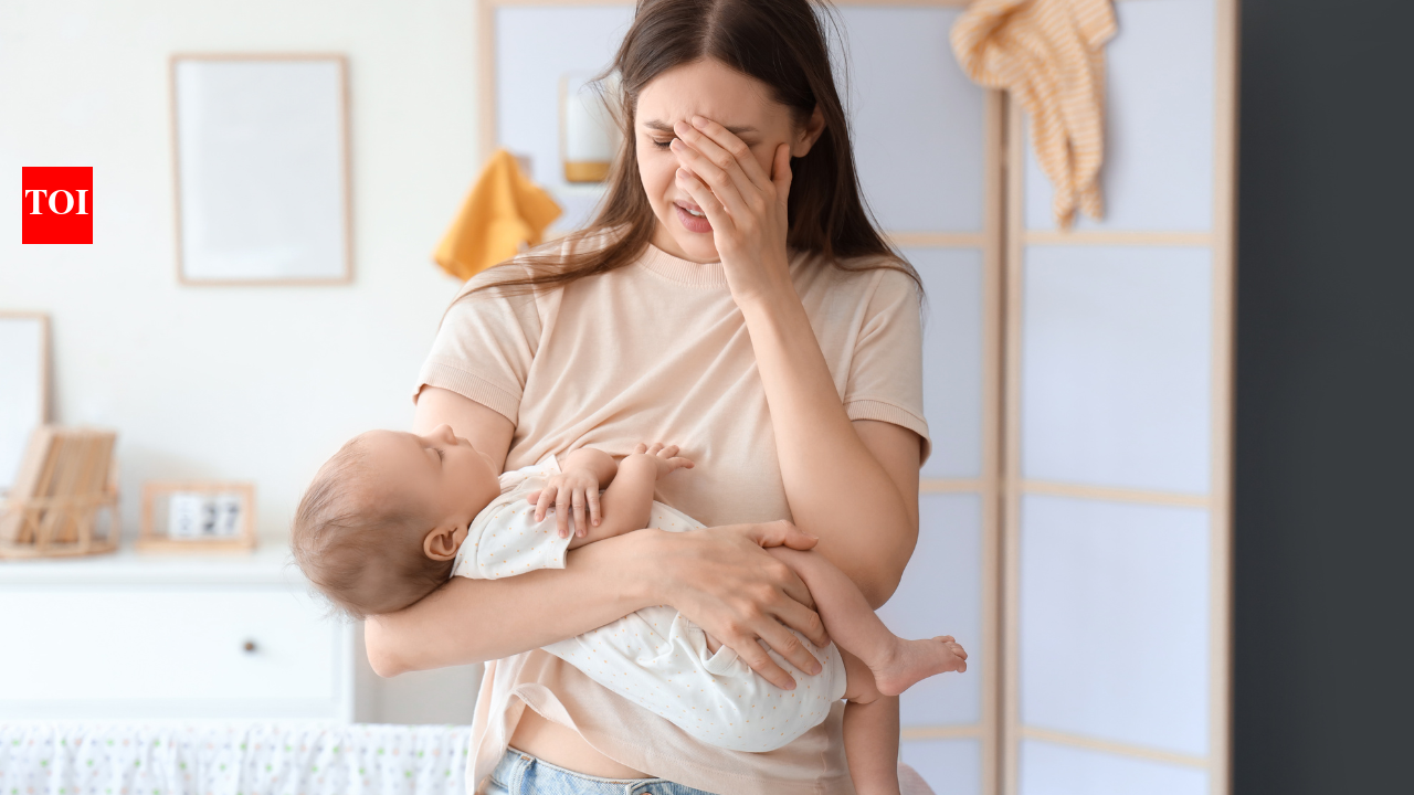 Trying to help? Here’s what not to say to a new mother postpartum