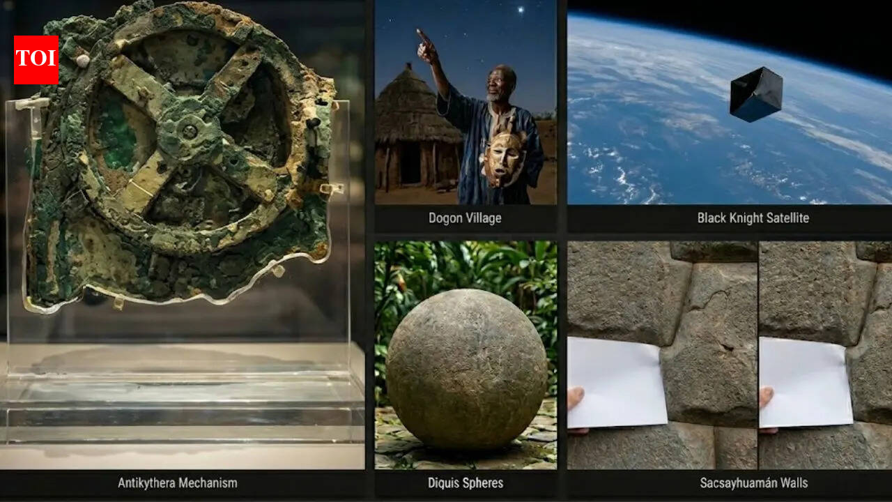 10 historical signs that suggest aliens exist