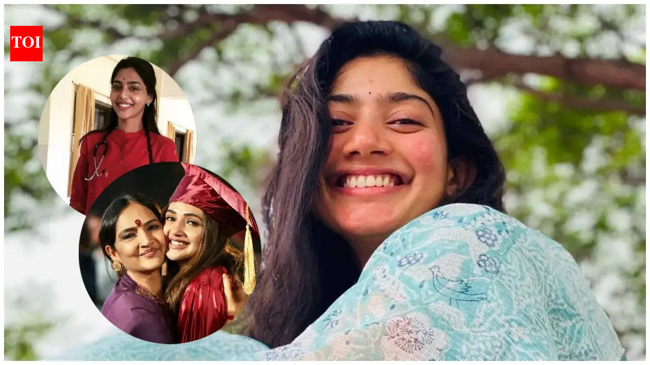 From MBBS to movies: Sai Pallavi, Sreeleela and other south actresses chose cinema over medicine