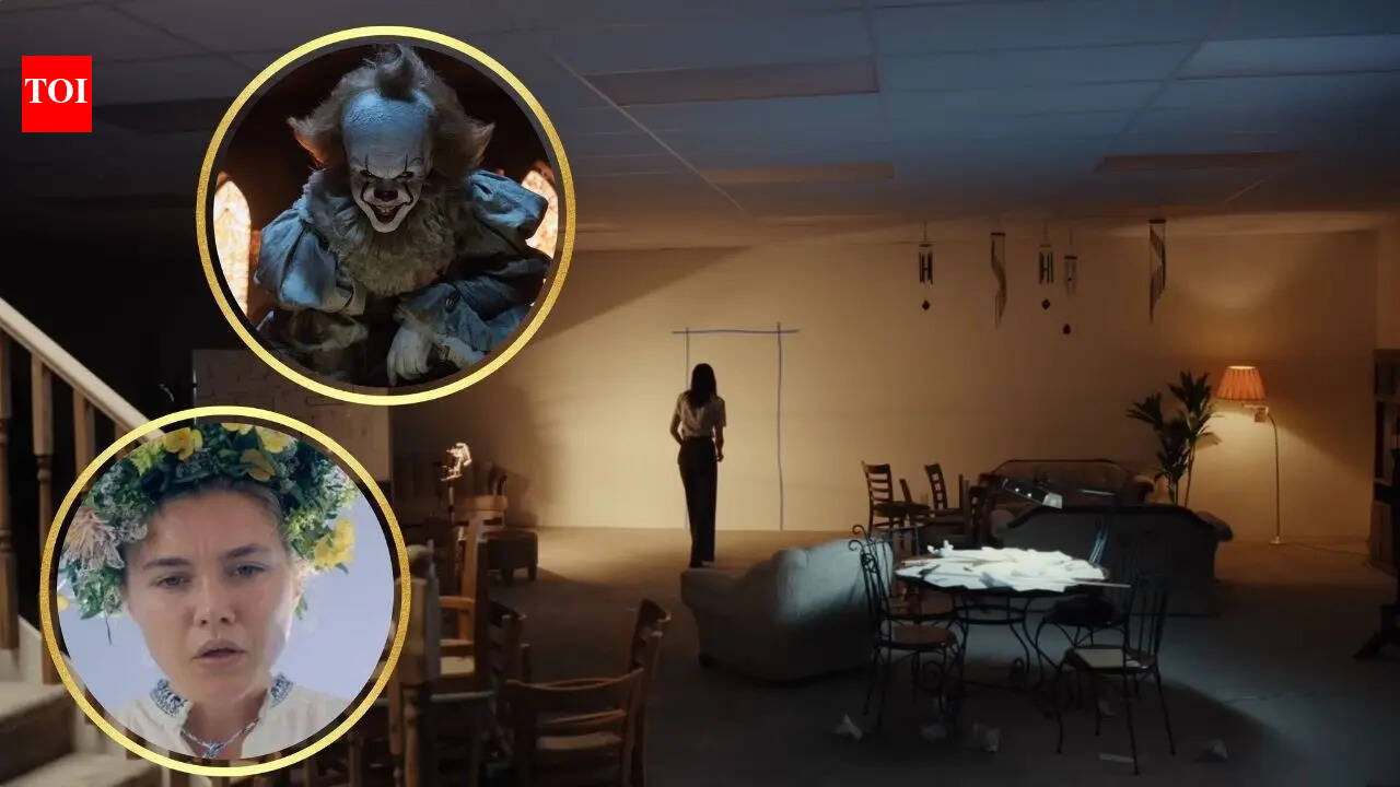 'Backrooms' to 'Midsommar': Where to watch the best horror movies right now