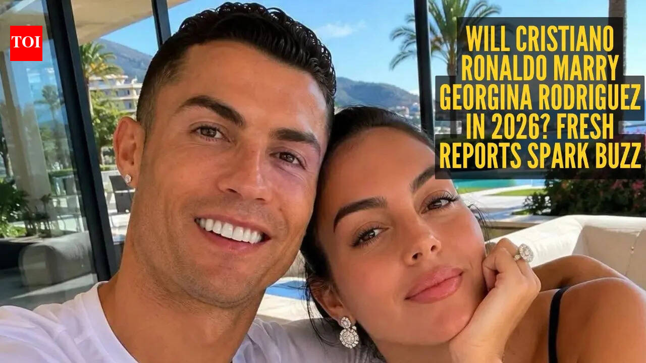 Cristiano Ronaldo and Georgina Rodriguez's Wedding Plans: The Latest Update
