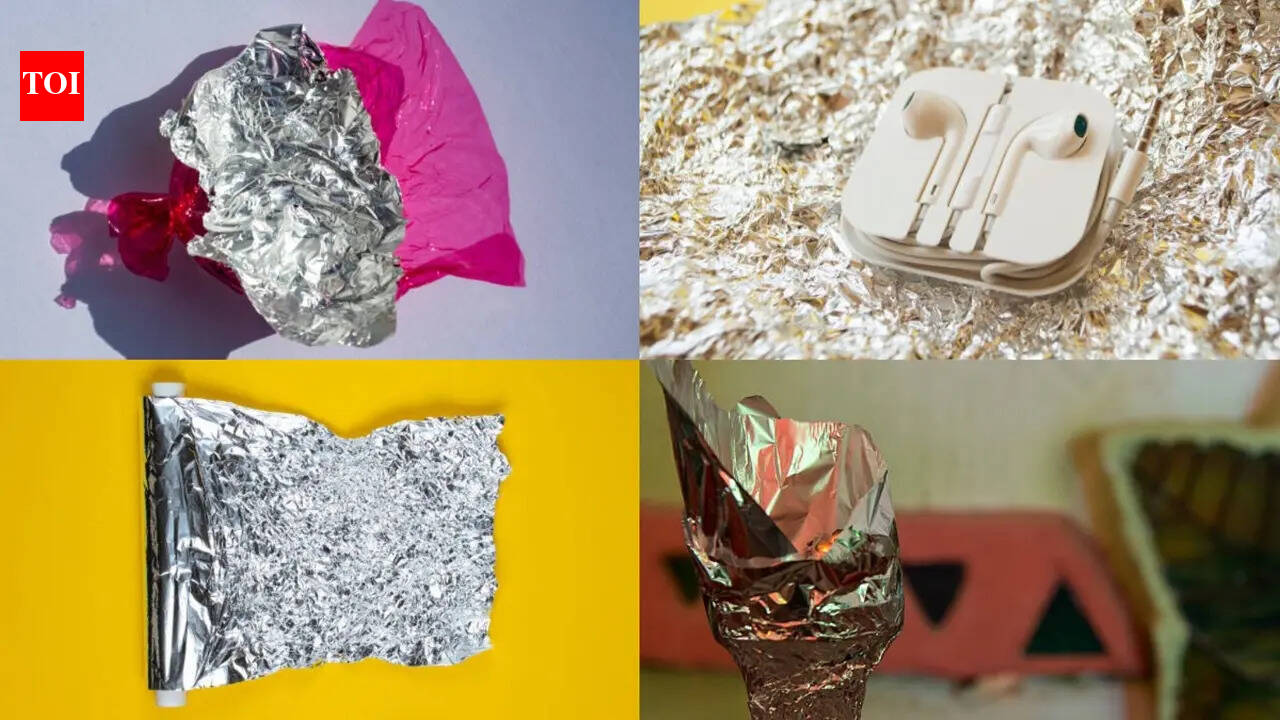 From protecting gadgets to sealing snacks: 5 smart ways to use aluminium foil while travelling
