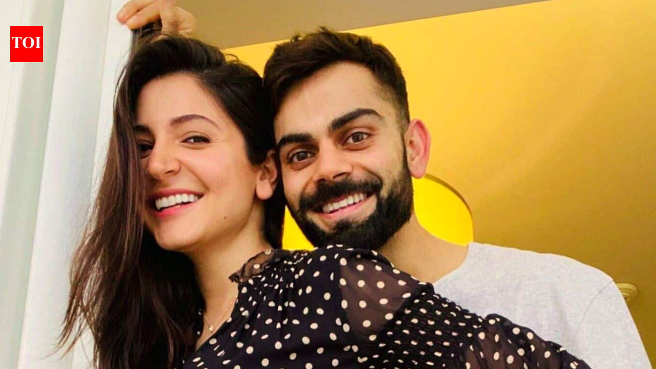 Virat Kohli was nervous when he first met Anushka Sharma and made an awkward comment about her heels: How their first meeting really happened