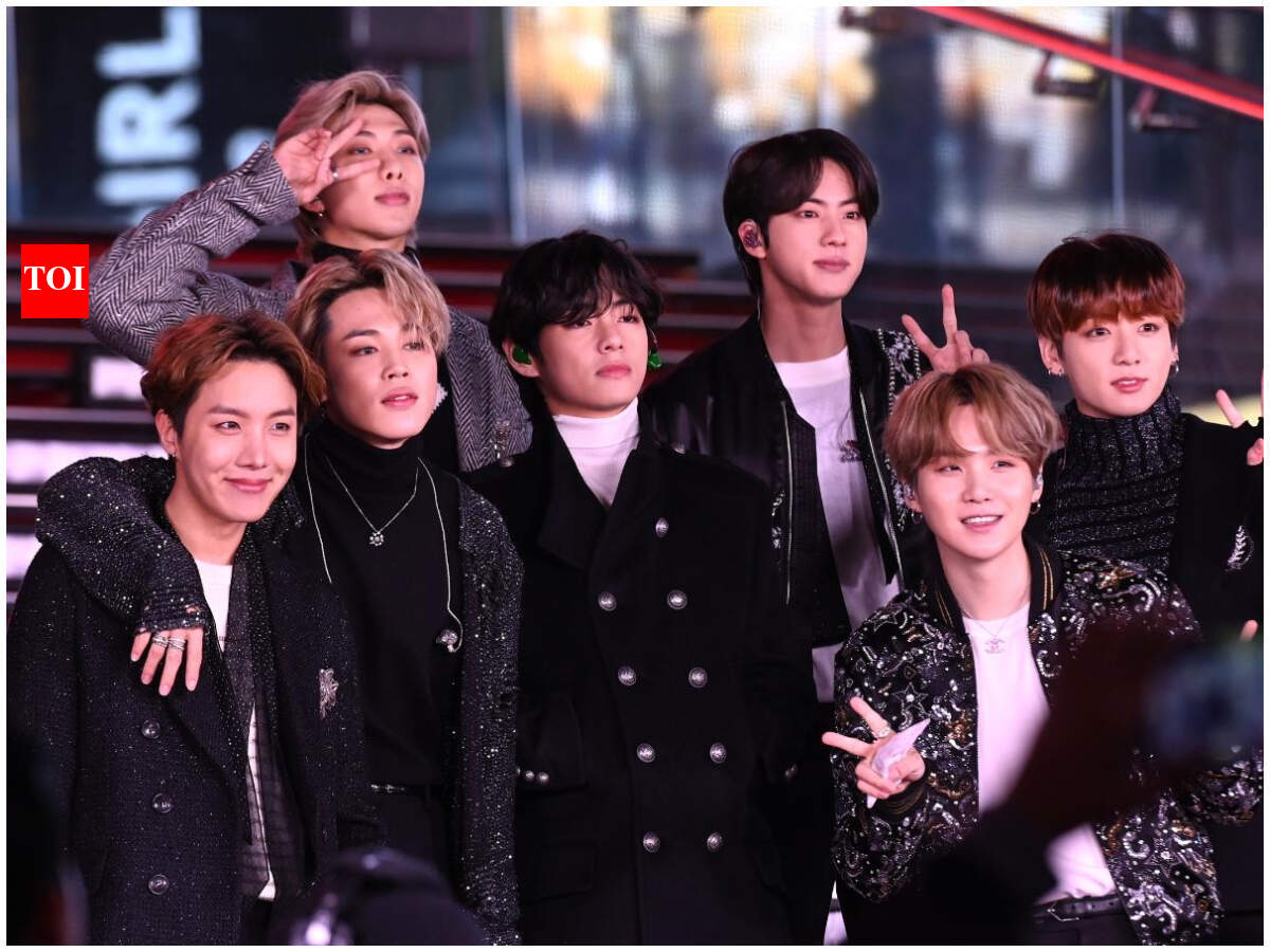 BTS: Dating history of the k-pop stars