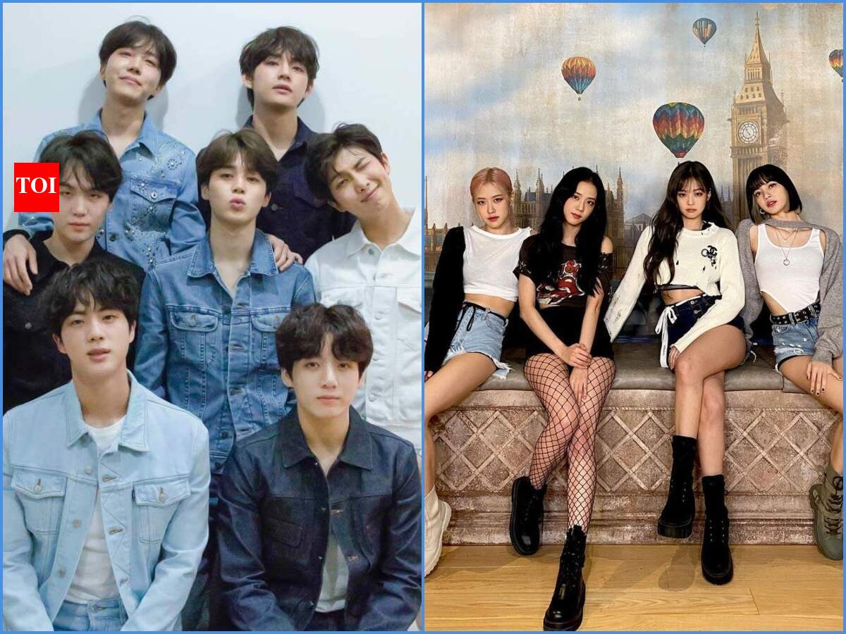 Grammy-nominated BTS to BLACKPINK and EXO: Popular K-pop groups