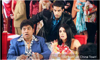 36 China Town | undefined Movie News - Times of India