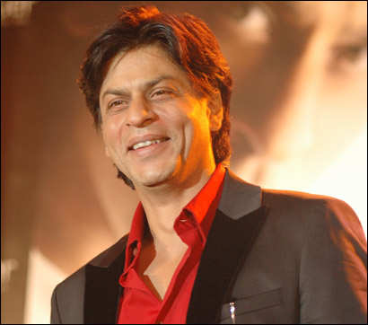 Now, SRK’s all Jet-setting! - Times of India