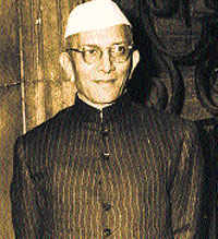 Image result for morarji desai