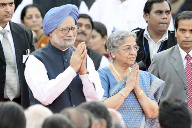 Manmohan Singh Dad Faced A Lot Of Resistance From Within Congress   39657856 