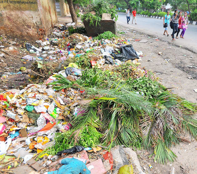 Pay a fine for littering, urinating in public in Delhi | Delhi News ...