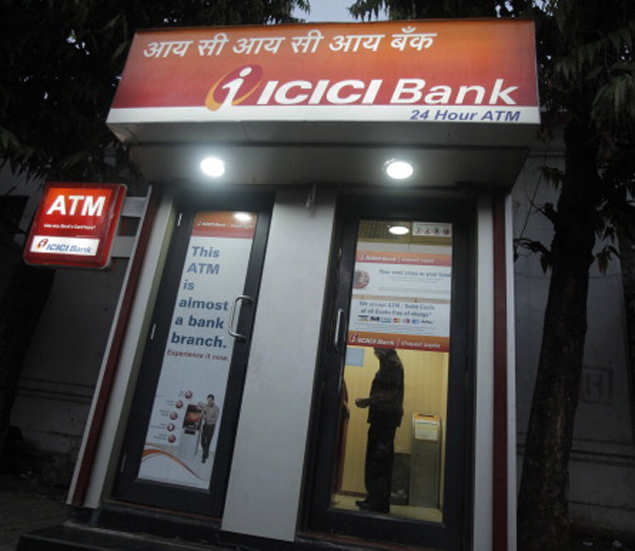 Now Withdraw Cash From Icici Bank Atms Without A Card Times Of India 2753