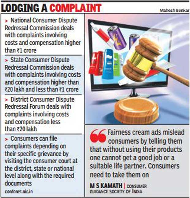 You can sue companies for misleading advertisements, say experts
