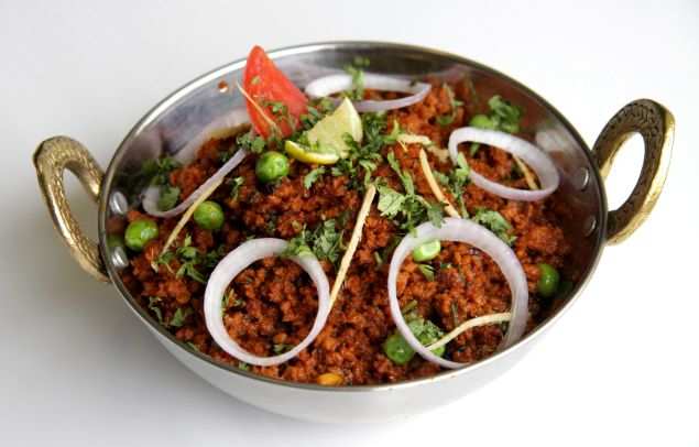 Indian Kitchen Goes Global Keema Papad Now English Words India News Times Of India