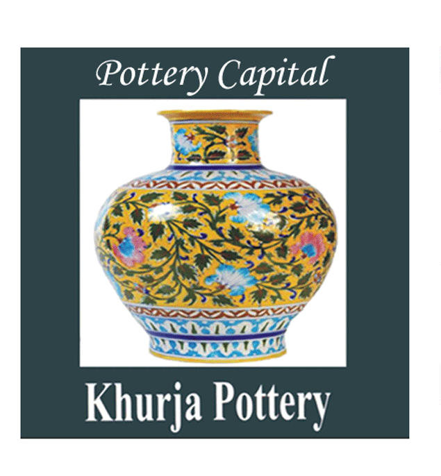 GI certificate to preserve uniqueness of Khurja pottery Lucknow News